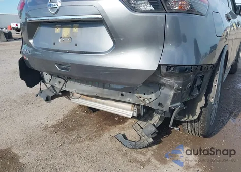 2019 Nissan Rogue S from USA, damaged, VIN JN8AT2MT1KW504587